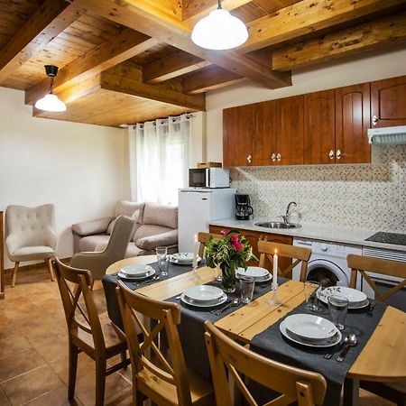 El Campo Mateo Apartamentos Cangas de Onis Ngoại thất bức ảnh