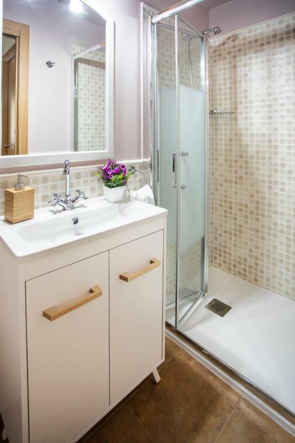 El Campo Mateo Apartamentos Cangas de Onis Ngoại thất bức ảnh