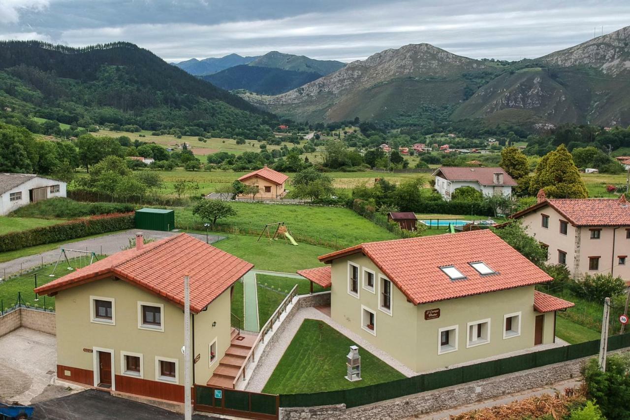 El Campo Mateo Apartamentos Cangas de Onis Ngoại thất bức ảnh