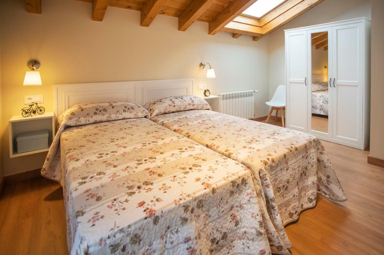 El Campo Mateo Apartamentos Cangas de Onis Ngoại thất bức ảnh