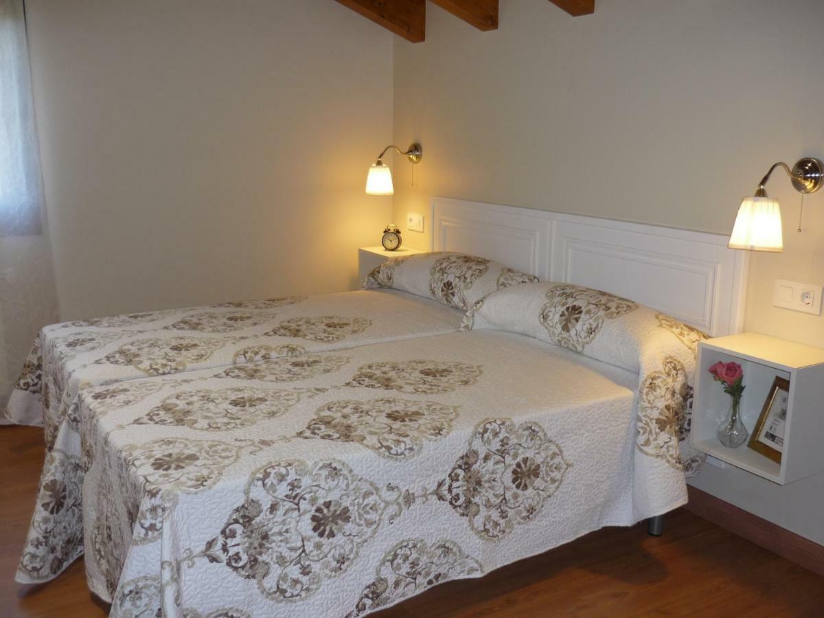 El Campo Mateo Apartamentos Cangas de Onis Ngoại thất bức ảnh