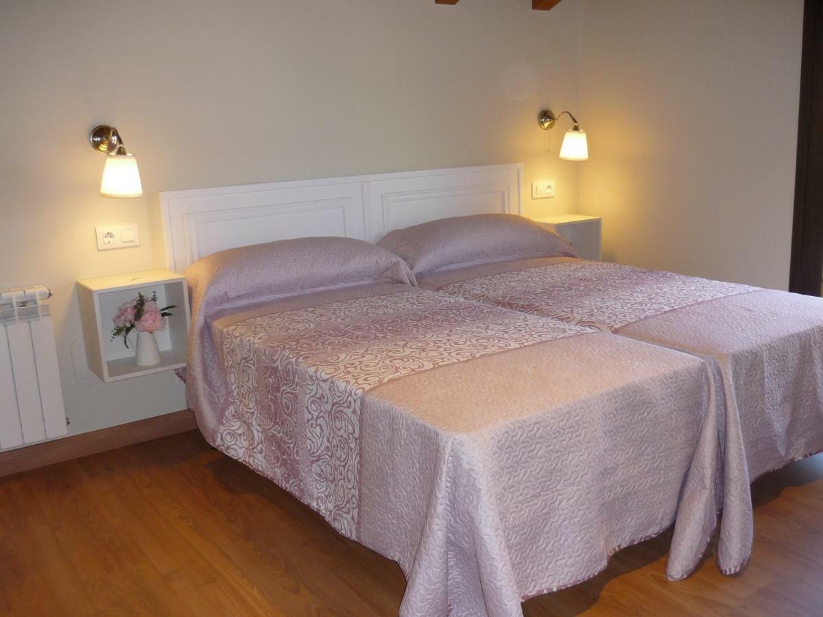 El Campo Mateo Apartamentos Cangas de Onis Ngoại thất bức ảnh