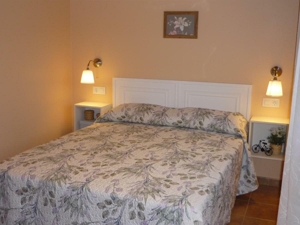El Campo Mateo Apartamentos Cangas de Onis Ngoại thất bức ảnh